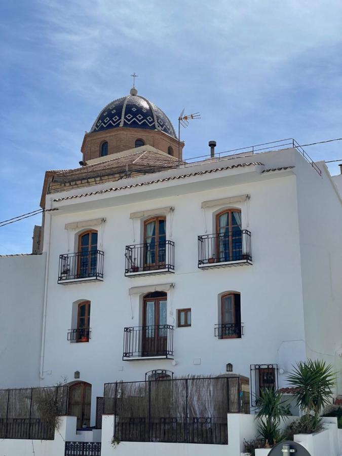 Apartamento Olivia En Centro Historico De אלתיאה מראה חיצוני תמונה