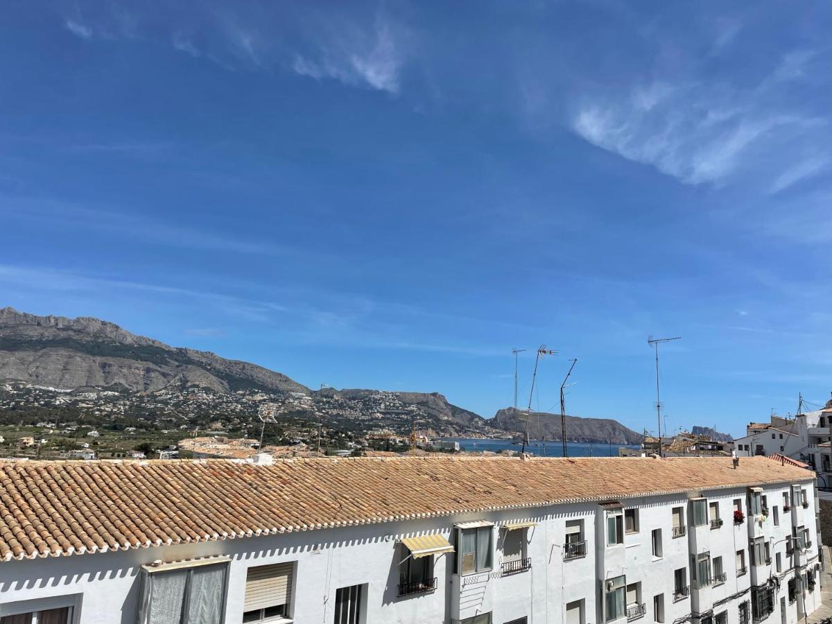 Apartamento Olivia En Centro Historico De אלתיאה מראה חיצוני תמונה