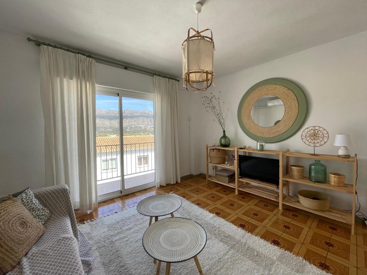 Apartamento Olivia En Centro Historico De אלתיאה מראה חיצוני תמונה