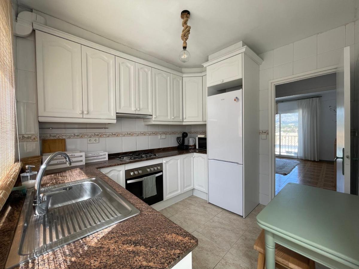 Apartamento Olivia En Centro Historico De אלתיאה מראה חיצוני תמונה