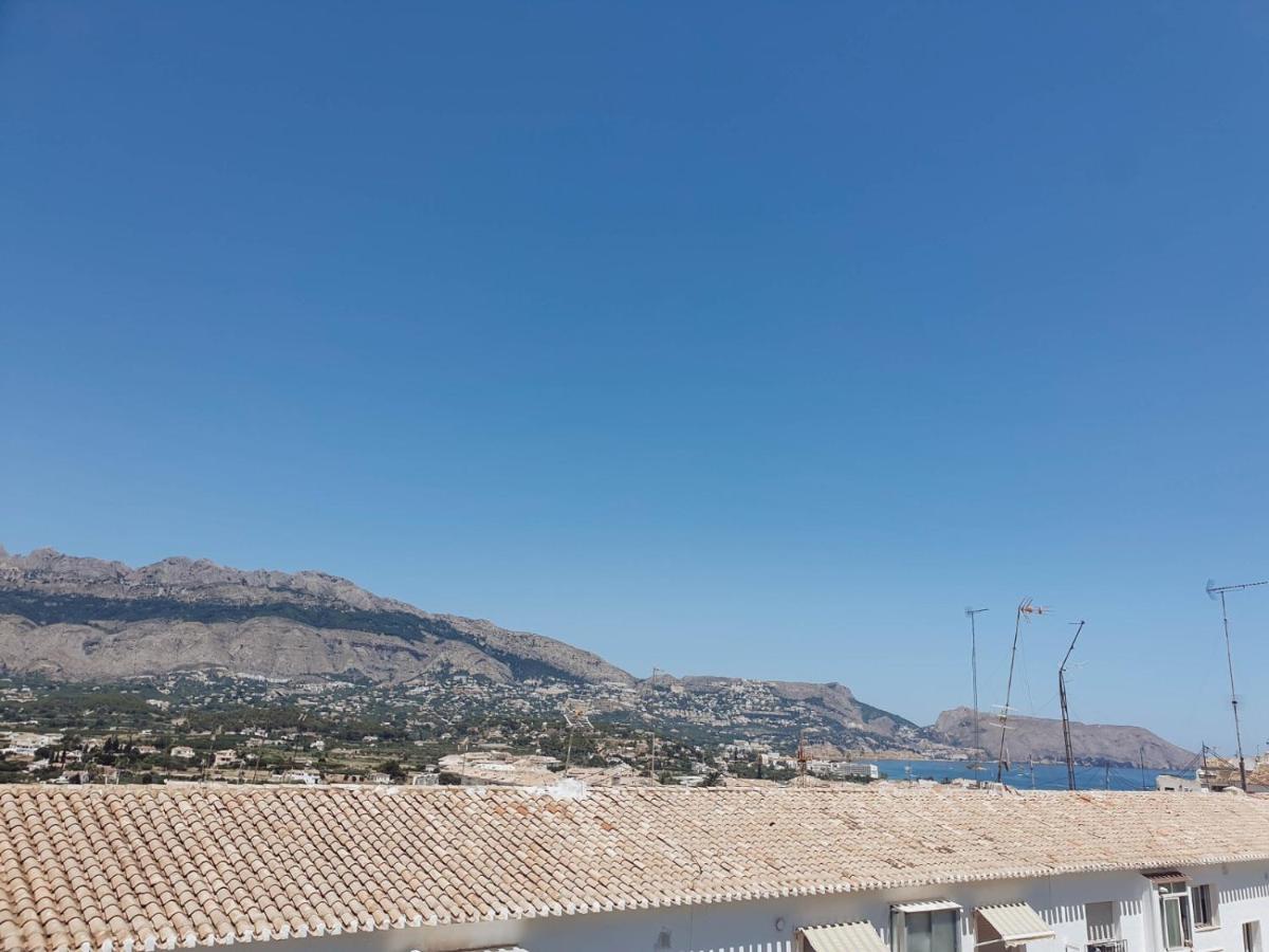 Apartamento Olivia En Centro Historico De אלתיאה מראה חיצוני תמונה